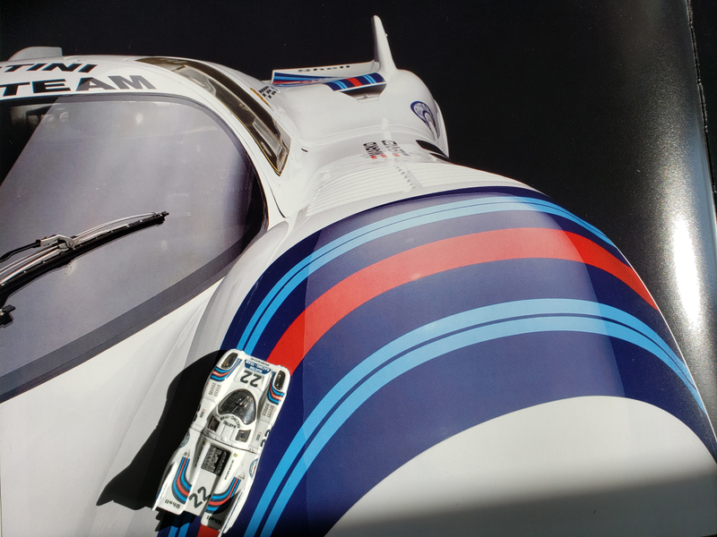 Illustration for article titled Porsche 917s
